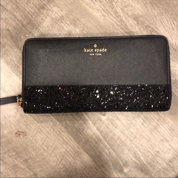 ‼️LAST 1‼️Kate Spade tote & wallet / penny & neda - Picture 6 of 8